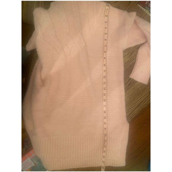 Maurices Turtleneck Cable Knit Pullover size XSmall - Picture 11 of 14